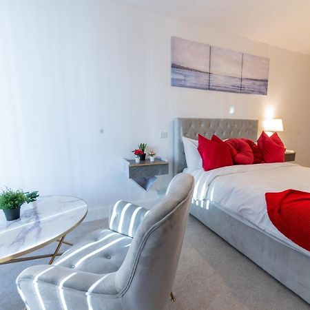 Luxury 2 Bedrooms - 2 Bathrooms - F5 London Exterior foto