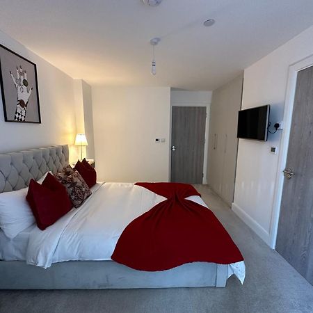 Luxury 2 Bedrooms - 2 Bathrooms - F5 London Exterior foto
