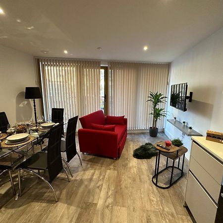 Luxury 2 Bedrooms - 2 Bathrooms - F5 London Exterior foto