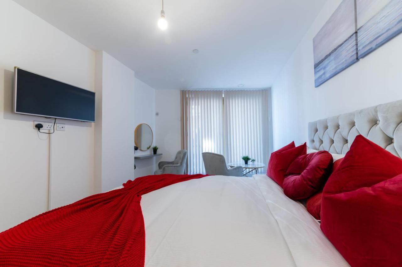 Luxury 2 Bedrooms - 2 Bathrooms - F5 London Exterior foto