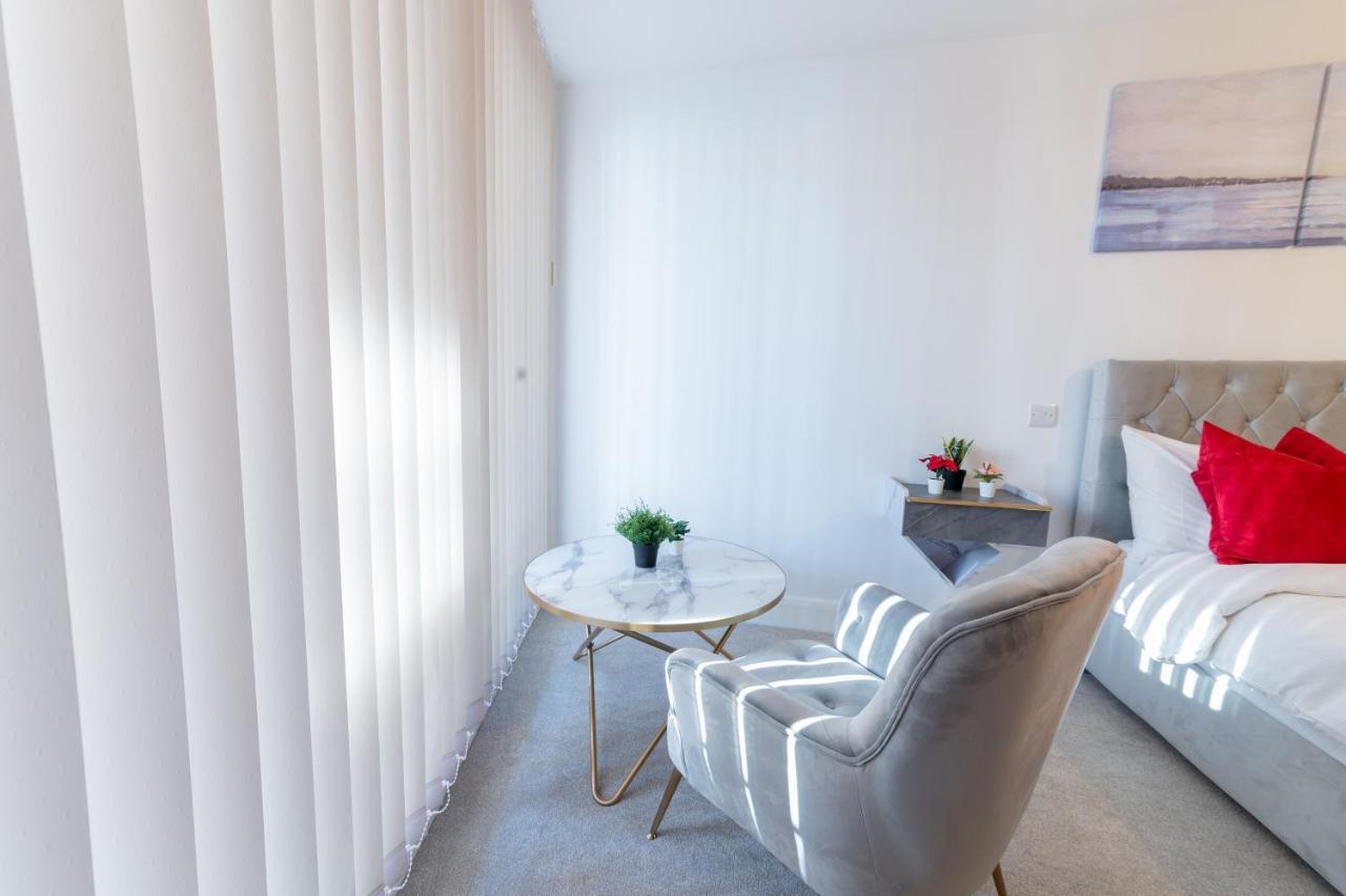 Luxury 2 Bedrooms - 2 Bathrooms - F5 London Exterior foto