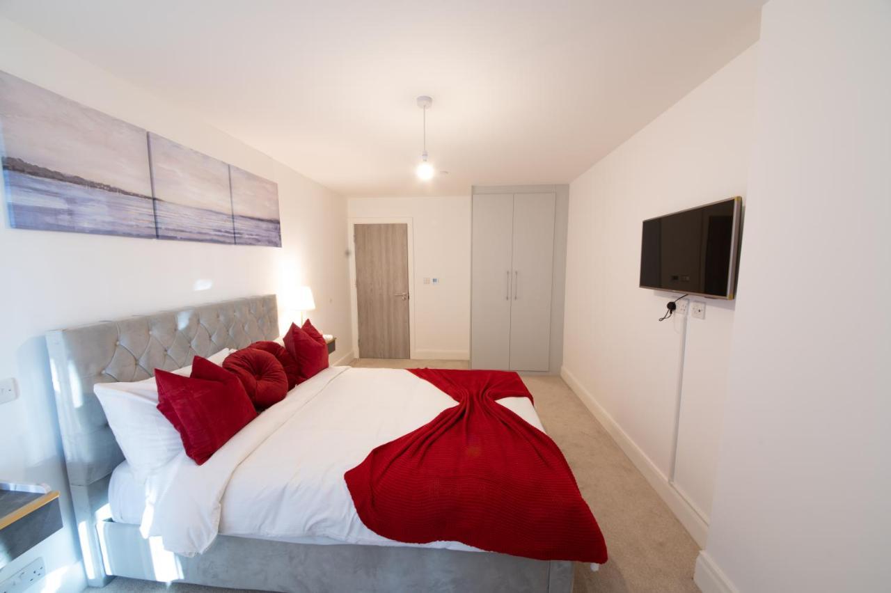 Luxury 2 Bedrooms - 2 Bathrooms - F5 London Exterior foto