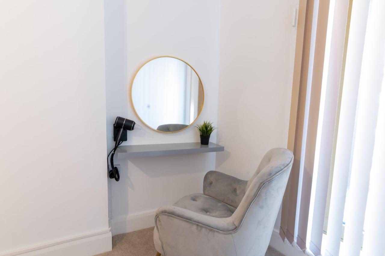 Luxury 2 Bedrooms - 2 Bathrooms - F5 London Exterior foto