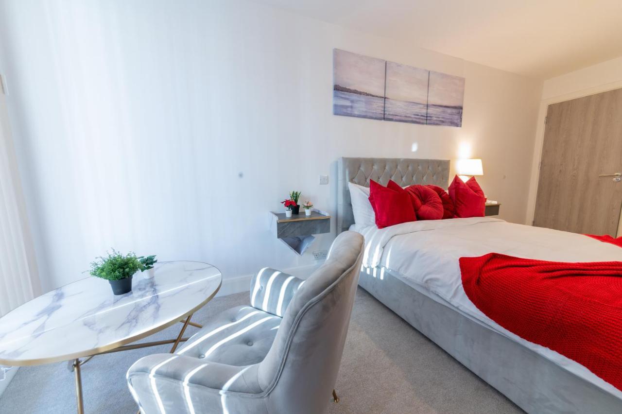 Luxury 2 Bedrooms - 2 Bathrooms - F5 London Exterior foto