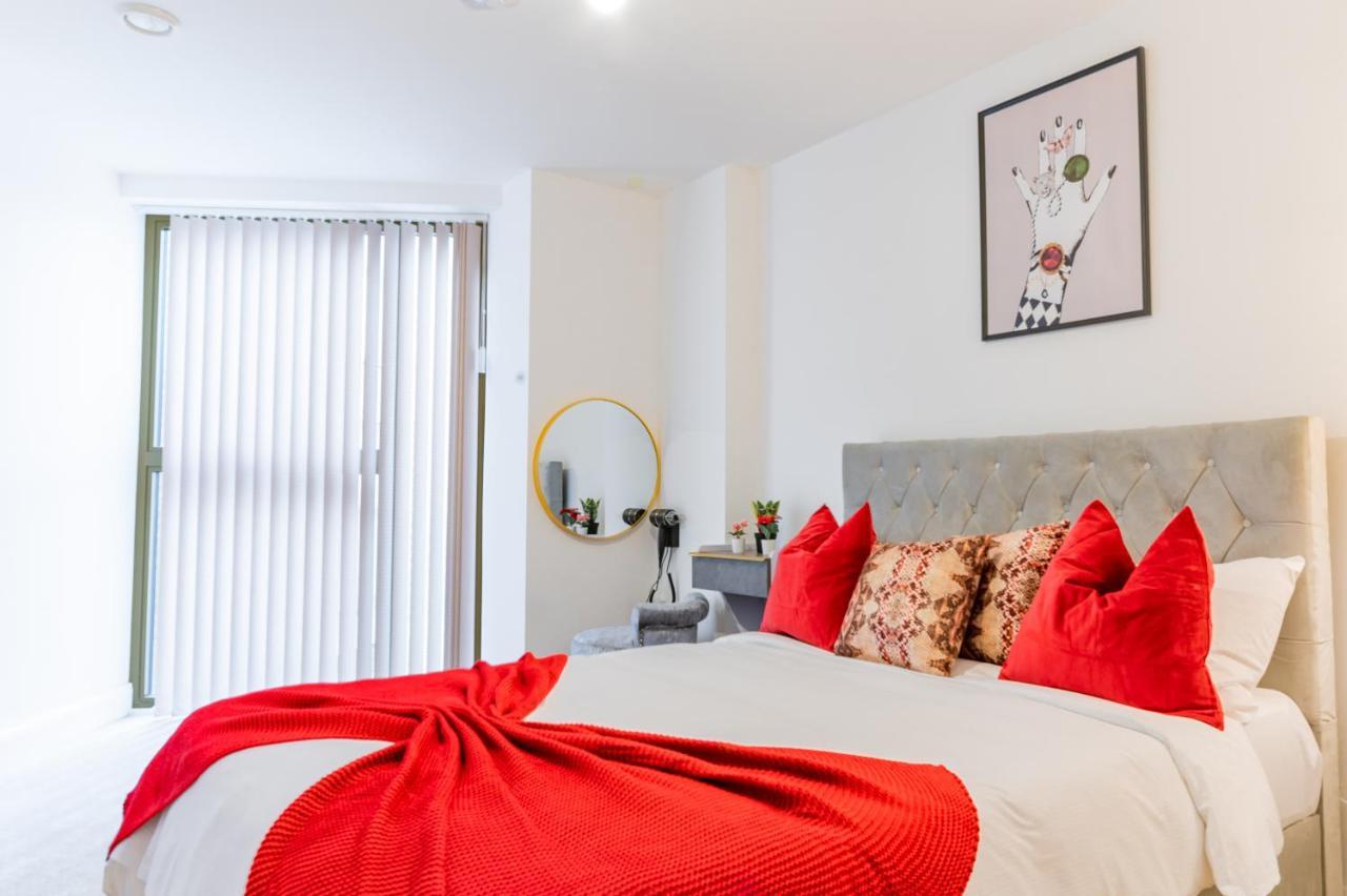 Luxury 2 Bedrooms - 2 Bathrooms - F5 London Exterior foto
