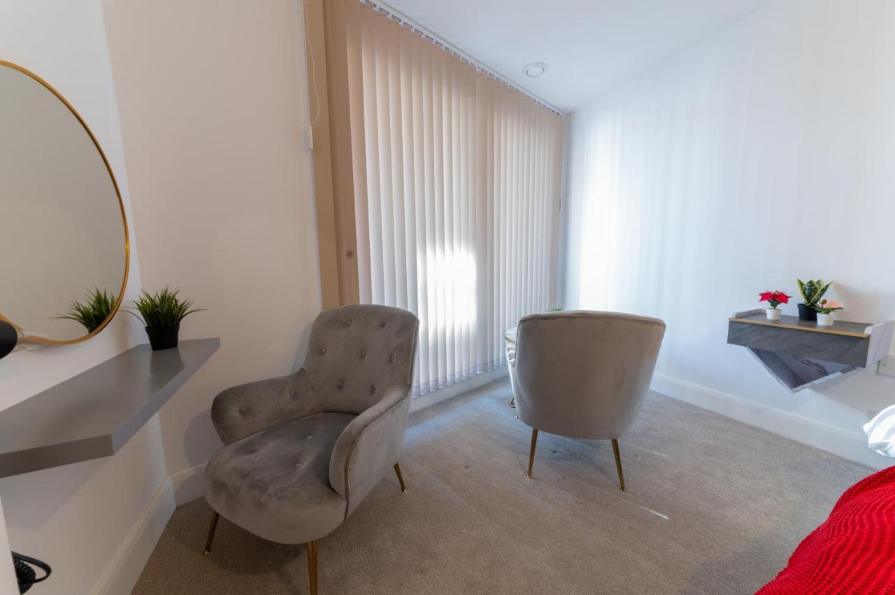 Luxury 2 Bedrooms - 2 Bathrooms - F5 London Exterior foto