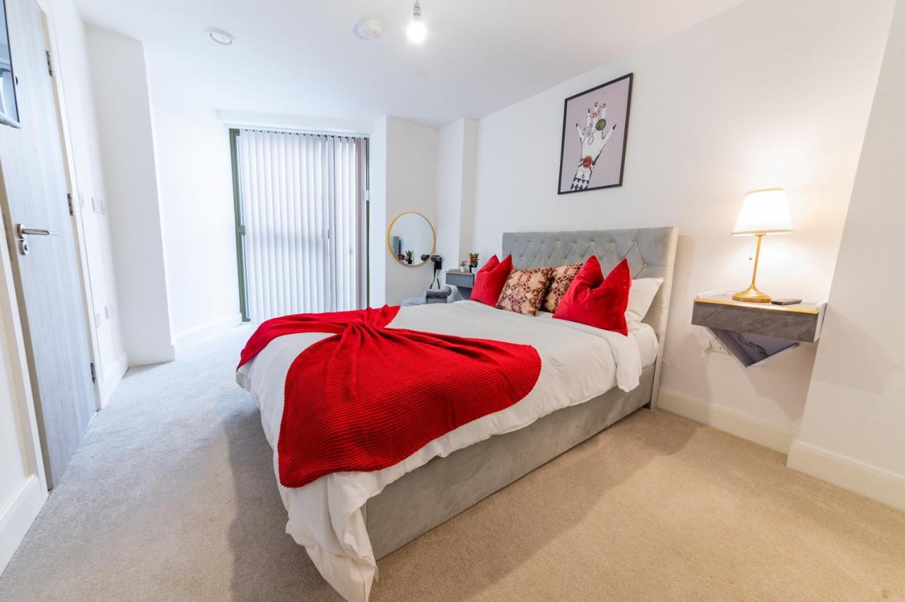 Luxury 2 Bedrooms - 2 Bathrooms - F5 London Exterior foto