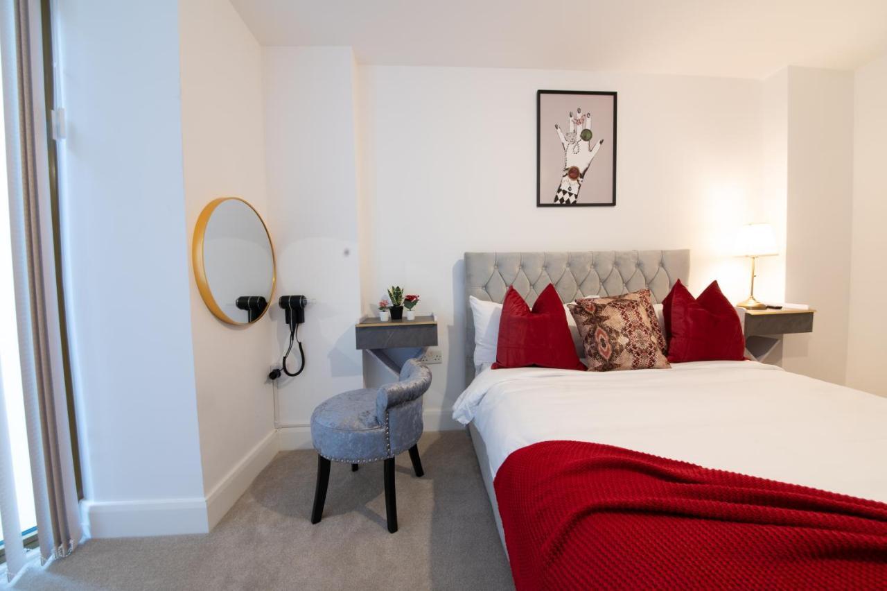 Luxury 2 Bedrooms - 2 Bathrooms - F5 London Exterior foto