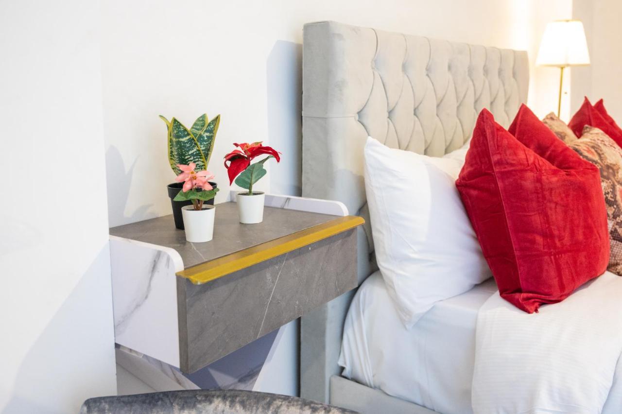 Luxury 2 Bedrooms - 2 Bathrooms - F5 London Exterior foto
