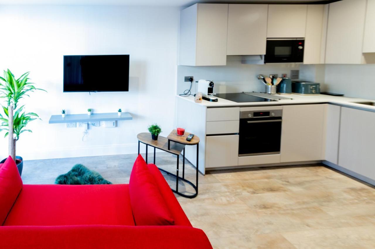Luxury 2 Bedrooms - 2 Bathrooms - F5 London Exterior foto