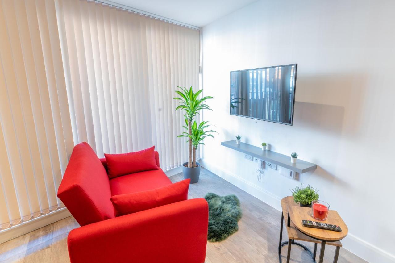 Luxury 2 Bedrooms - 2 Bathrooms - F5 London Exterior foto