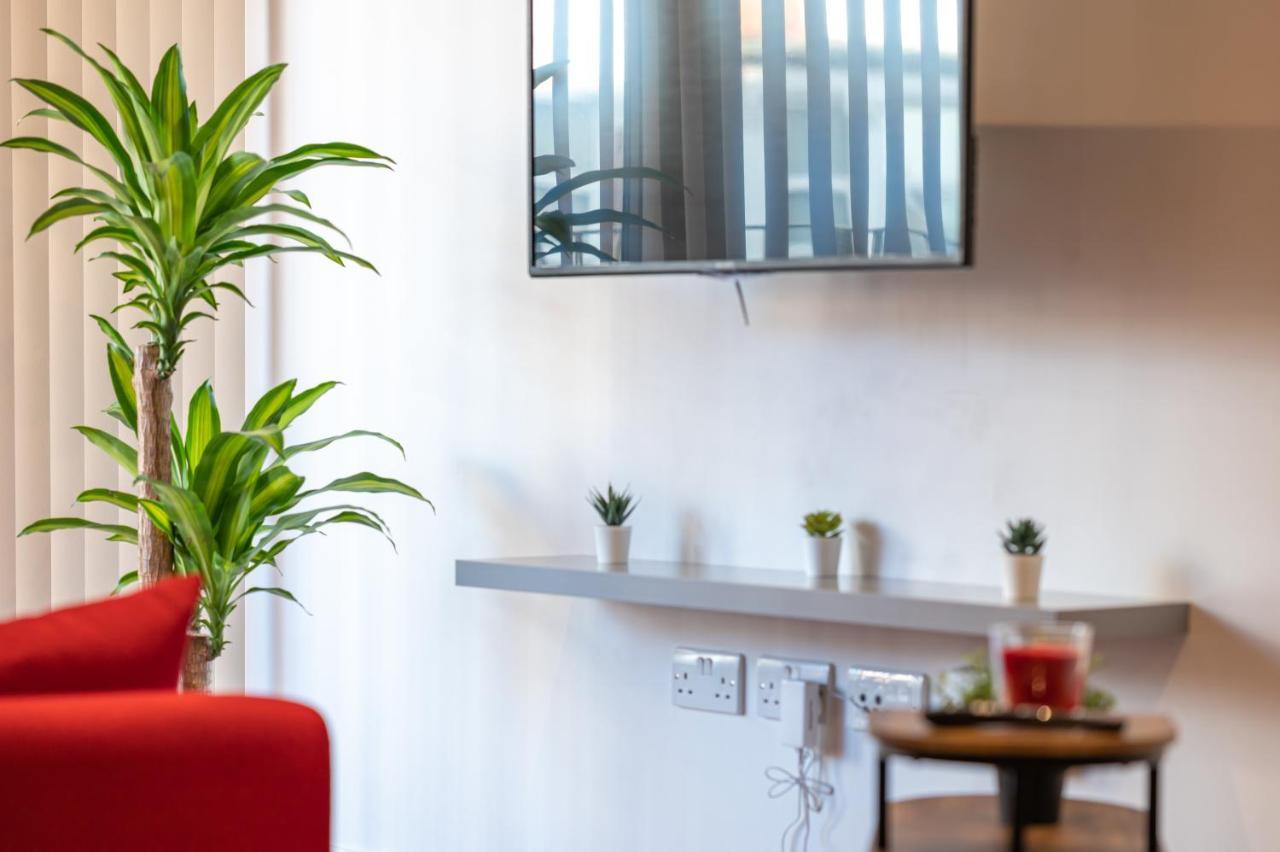 Luxury 2 Bedrooms - 2 Bathrooms - F5 London Exterior foto