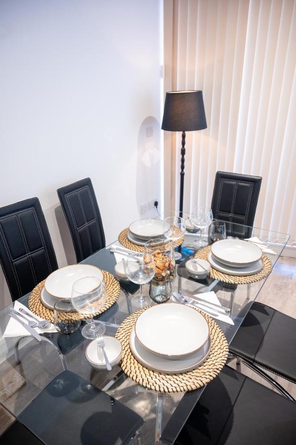 Luxury 2 Bedrooms - 2 Bathrooms - F5 London Exterior foto