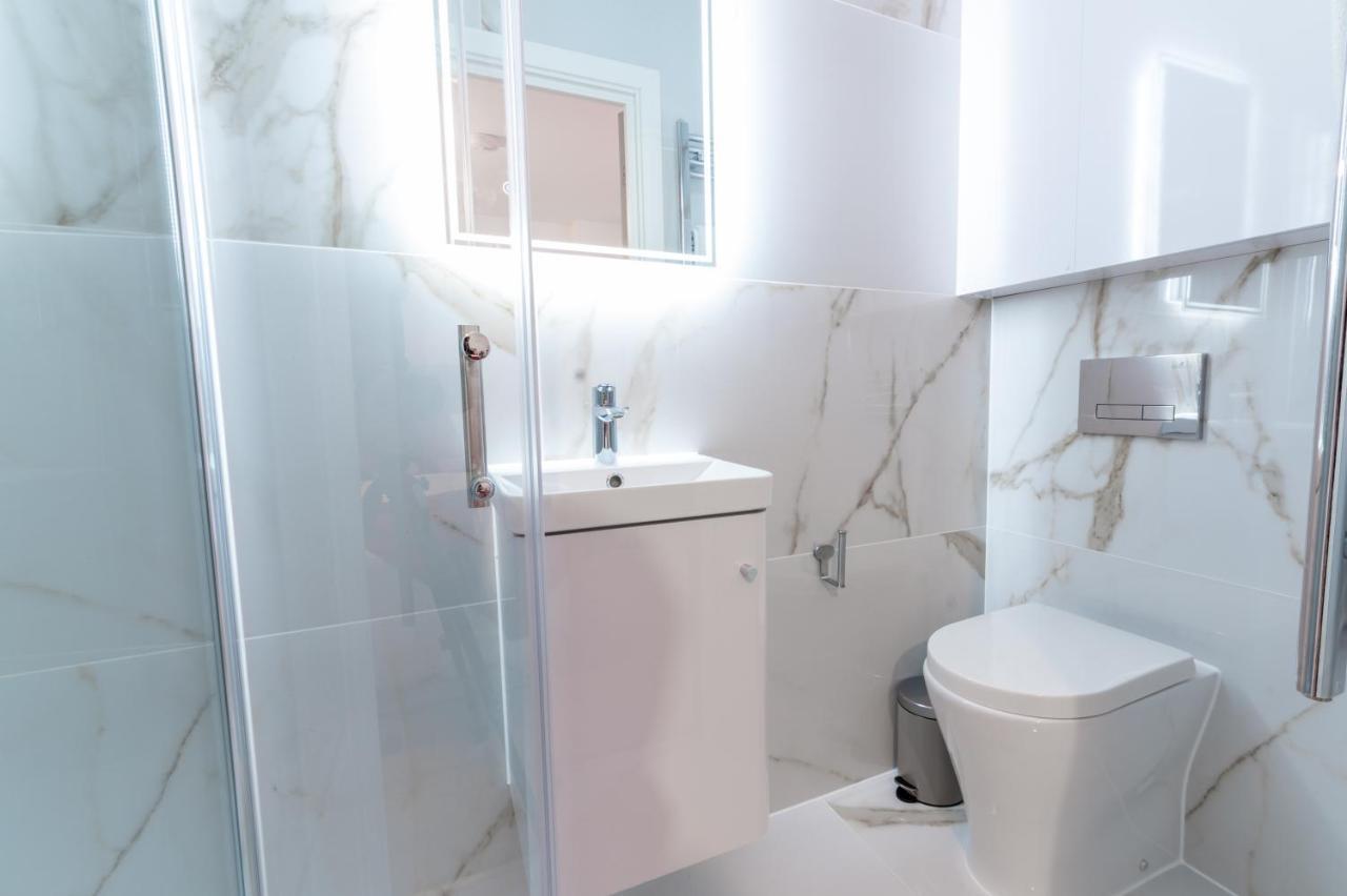 Luxury 2 Bedrooms - 2 Bathrooms - F5 London Exterior foto