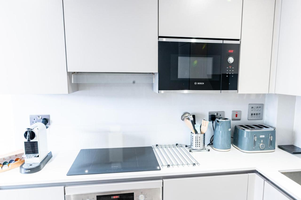 Luxury 2 Bedrooms - 2 Bathrooms - F5 London Exterior foto