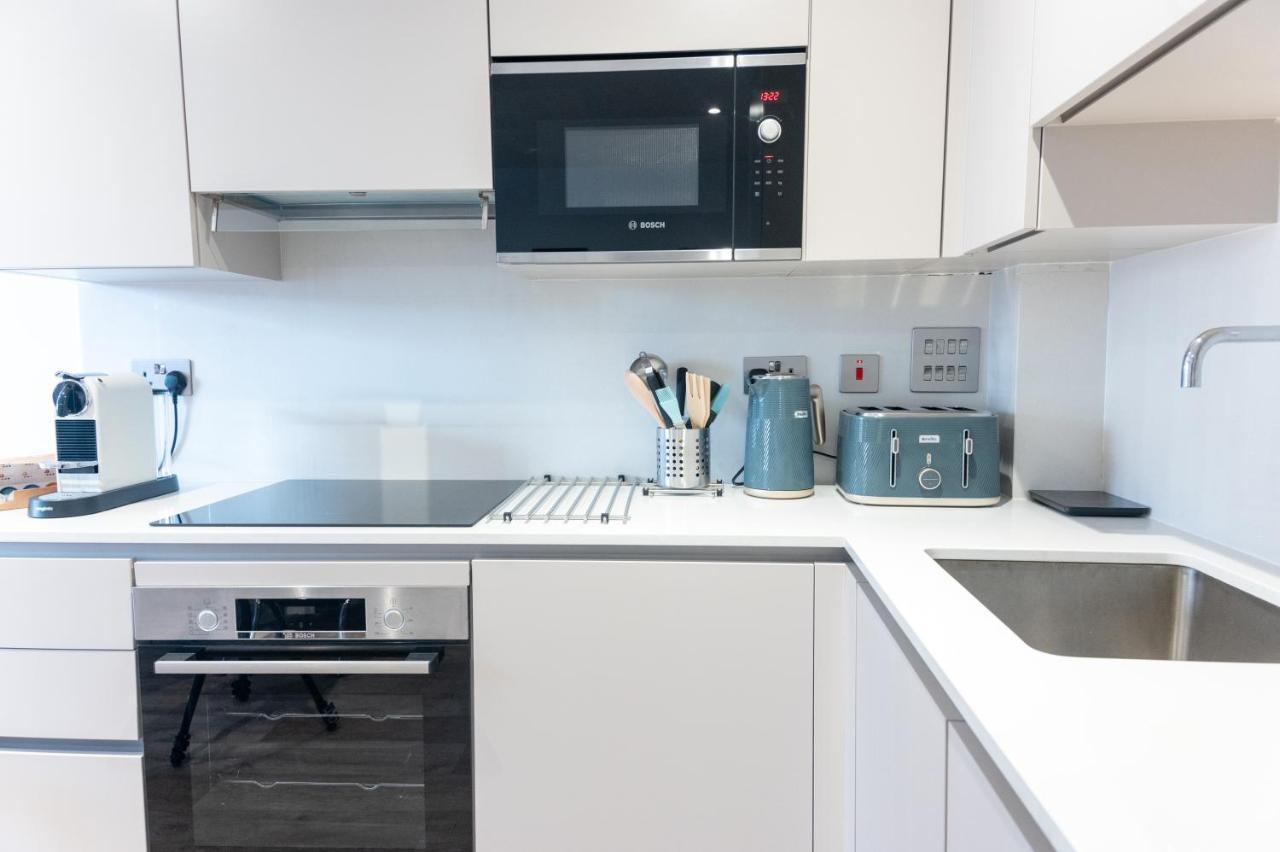 Luxury 2 Bedrooms - 2 Bathrooms - F5 London Exterior foto