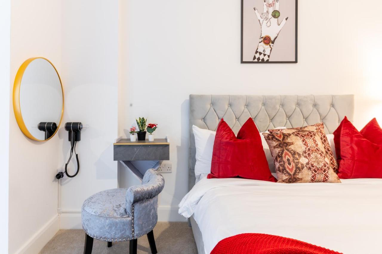 Luxury 2 Bedrooms - 2 Bathrooms - F5 London Exterior foto