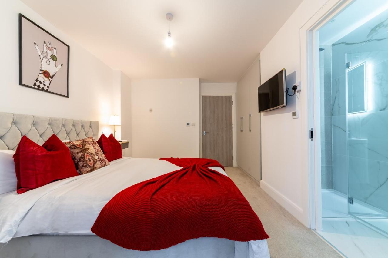 Luxury 2 Bedrooms - 2 Bathrooms - F5 London Exterior foto