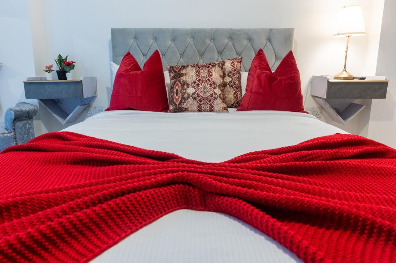 Luxury 2 Bedrooms - 2 Bathrooms - F5 London Exterior foto