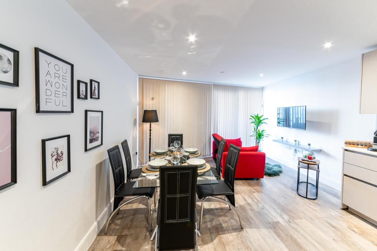Luxury 2 Bedrooms - 2 Bathrooms - F5 London Exterior foto