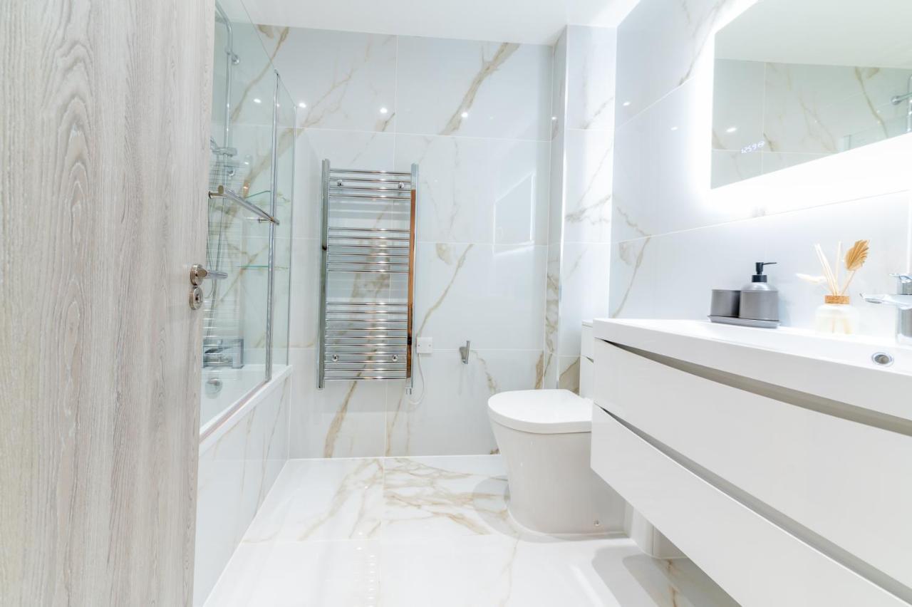 Luxury 2 Bedrooms - 2 Bathrooms - F5 London Exterior foto