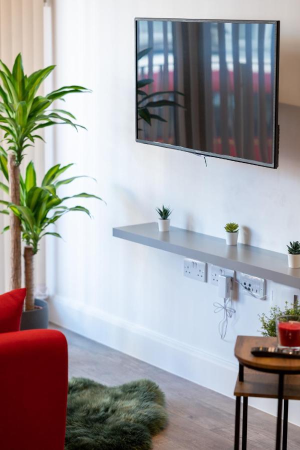 Luxury 2 Bedrooms - 2 Bathrooms - F5 London Exterior foto