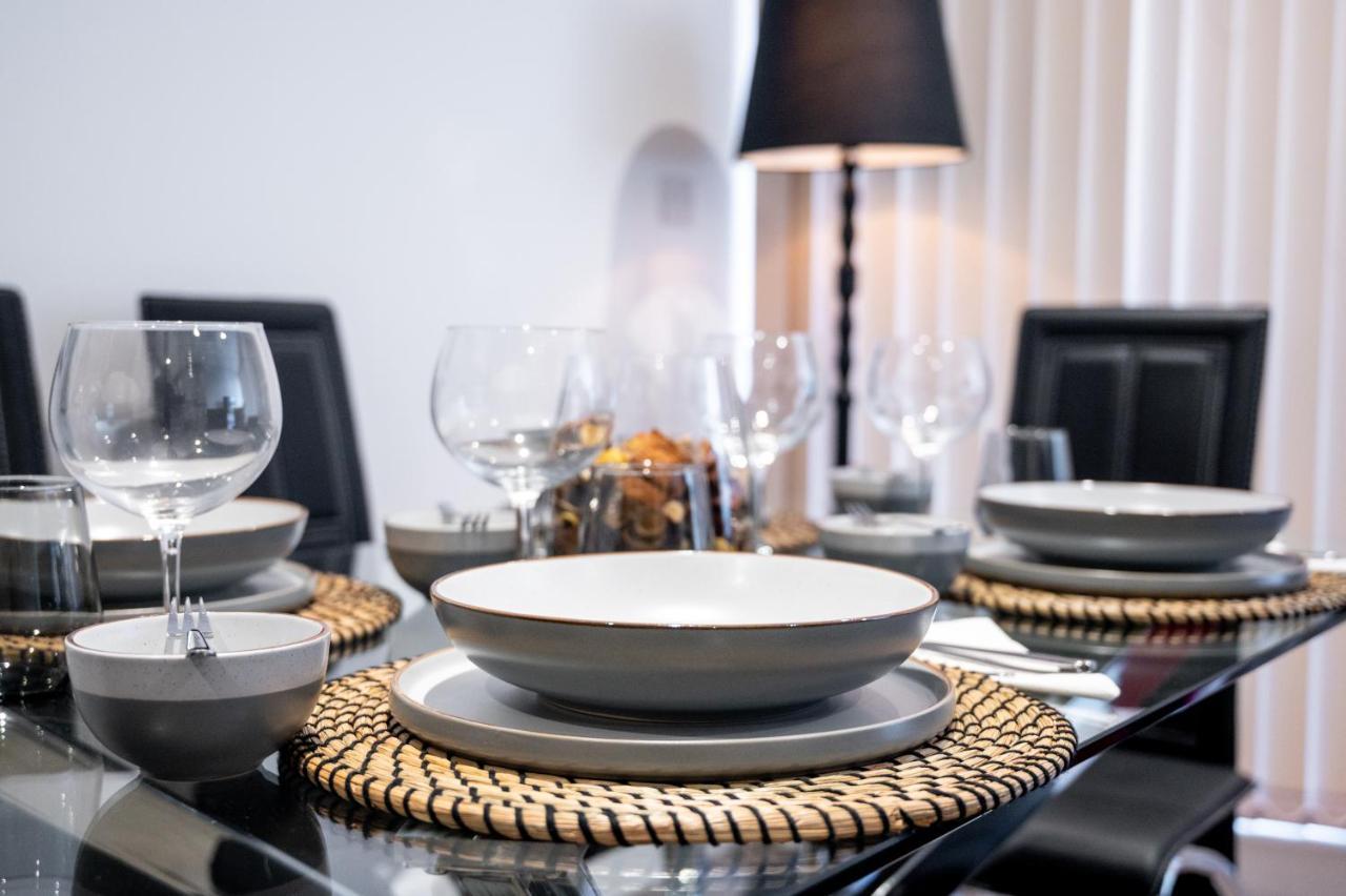 Luxury 2 Bedrooms - 2 Bathrooms - F5 London Exterior foto