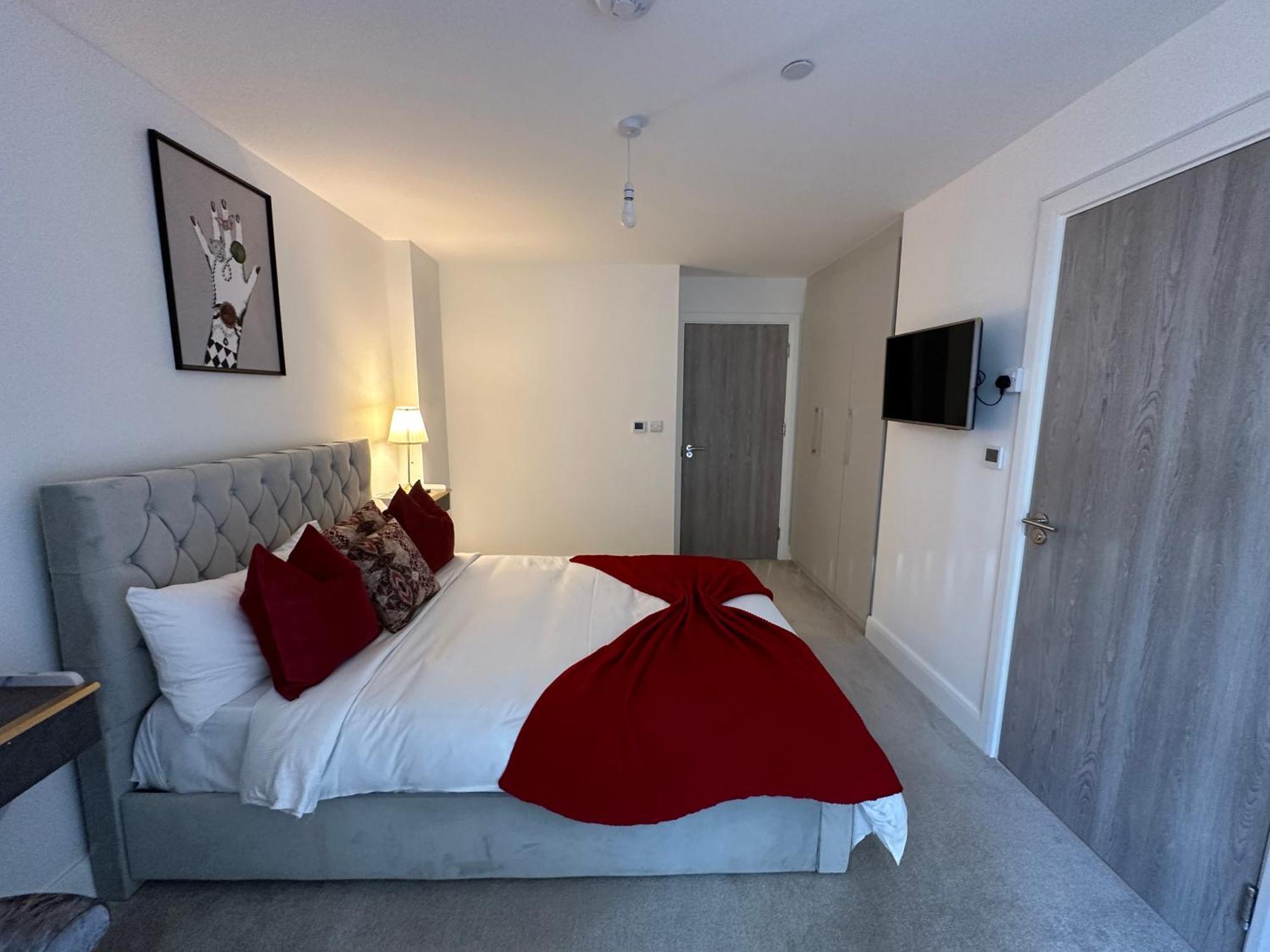 Luxury 2 Bedrooms - 2 Bathrooms - F5 London Exterior foto