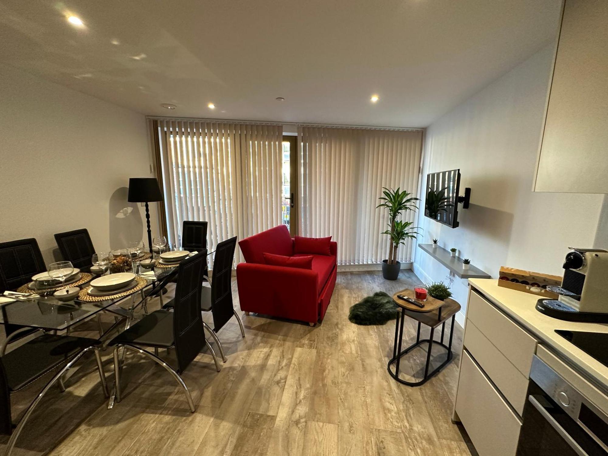 Luxury 2 Bedrooms - 2 Bathrooms - F5 London Exterior foto