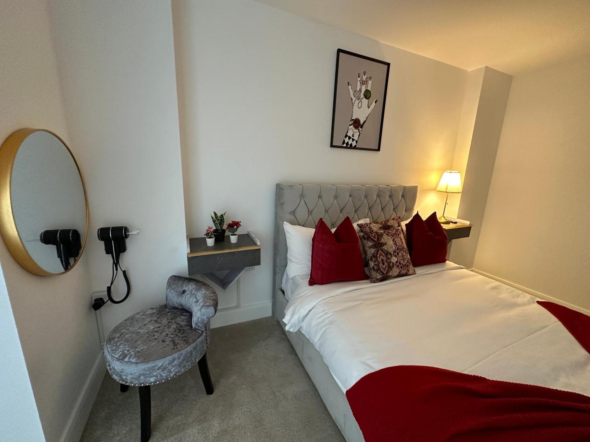 Luxury 2 Bedrooms - 2 Bathrooms - F5 London Exterior foto