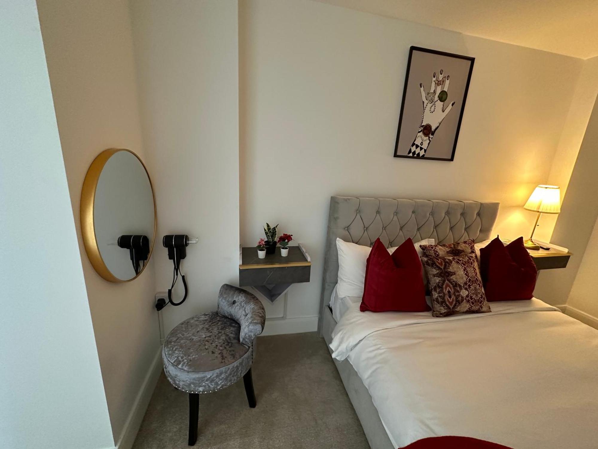 Luxury 2 Bedrooms - 2 Bathrooms - F5 London Exterior foto