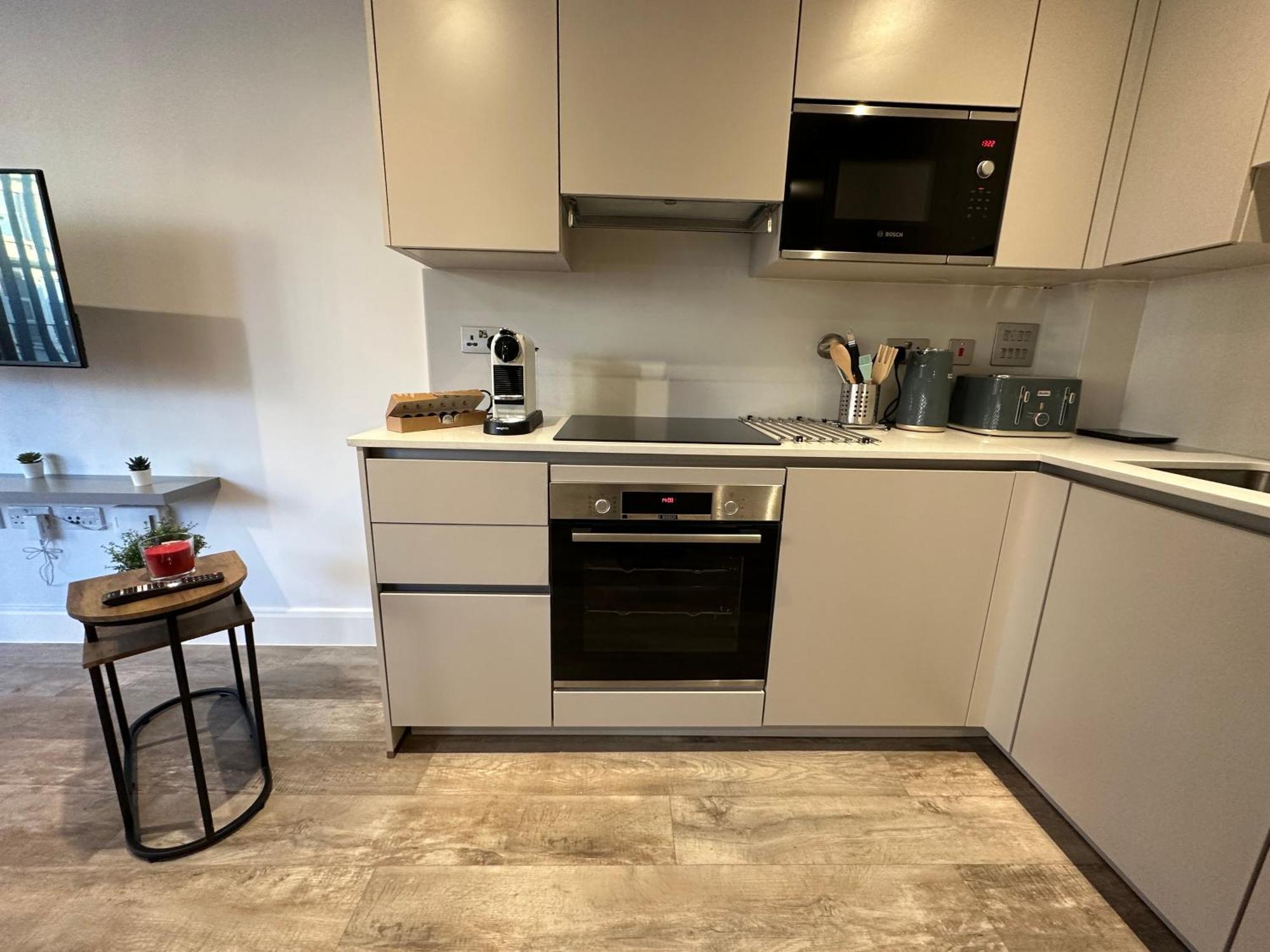 Luxury 2 Bedrooms - 2 Bathrooms - F5 London Exterior foto