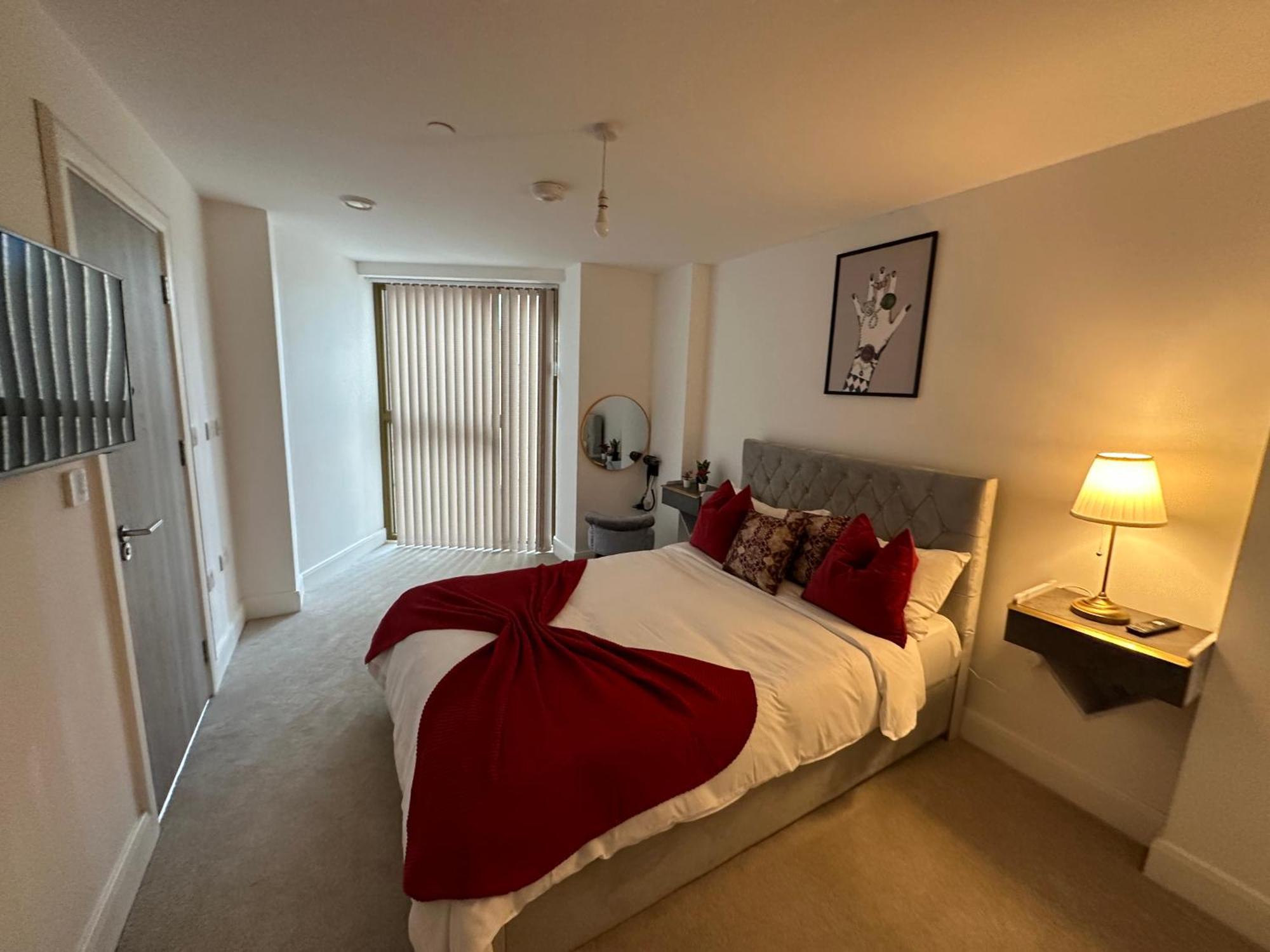 Luxury 2 Bedrooms - 2 Bathrooms - F5 London Exterior foto