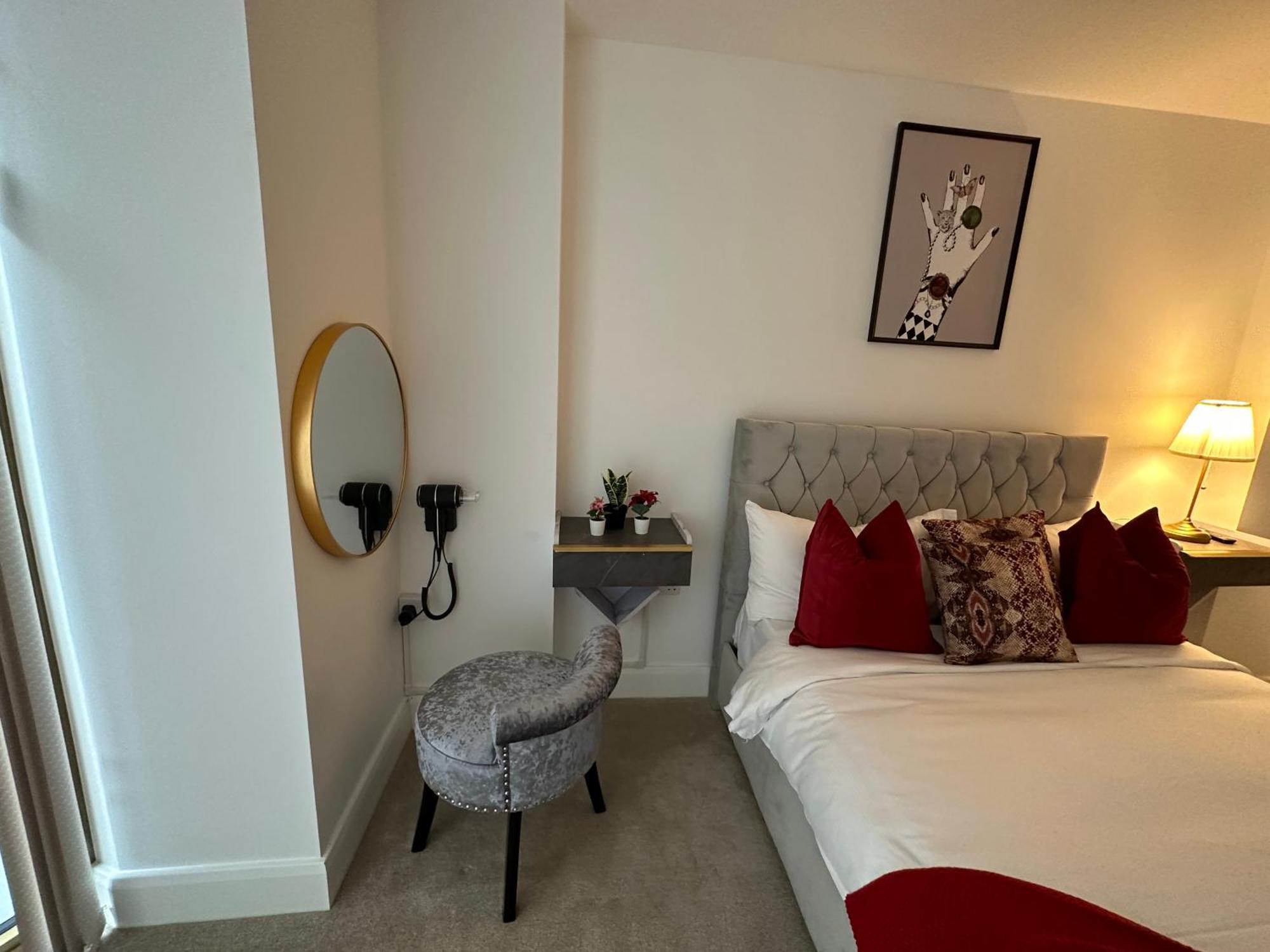 Luxury 2 Bedrooms - 2 Bathrooms - F5 London Exterior foto