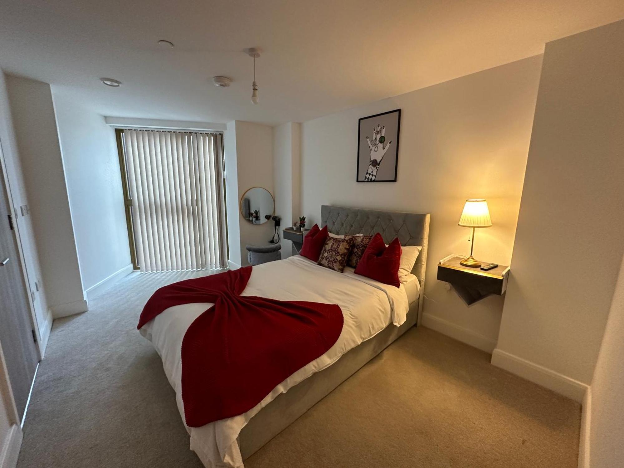 Luxury 2 Bedrooms - 2 Bathrooms - F5 London Exterior foto