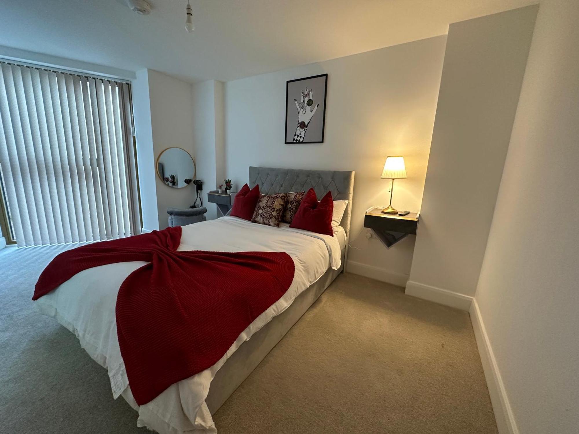 Luxury 2 Bedrooms - 2 Bathrooms - F5 London Exterior foto