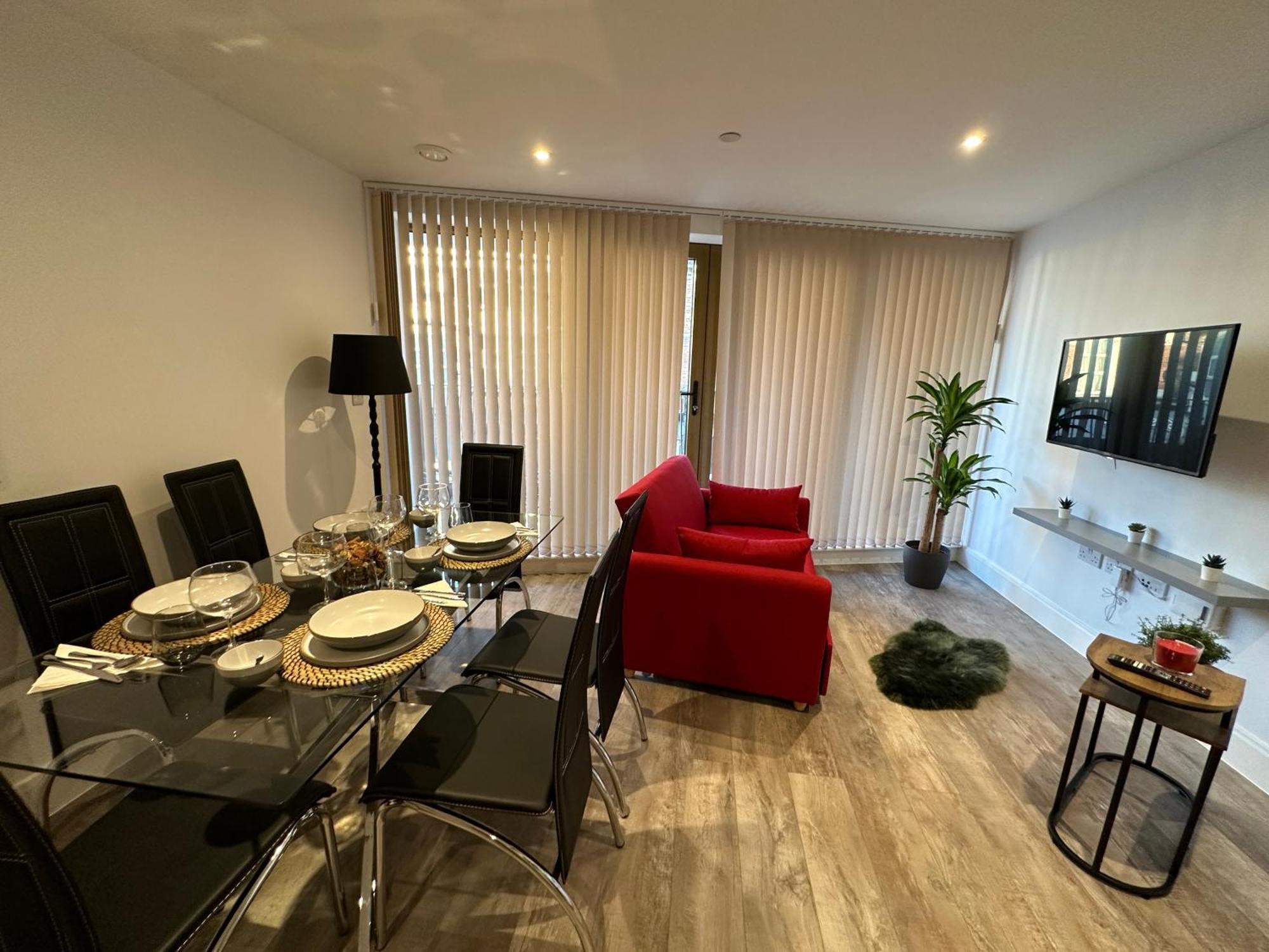Luxury 2 Bedrooms - 2 Bathrooms - F5 London Exterior foto
