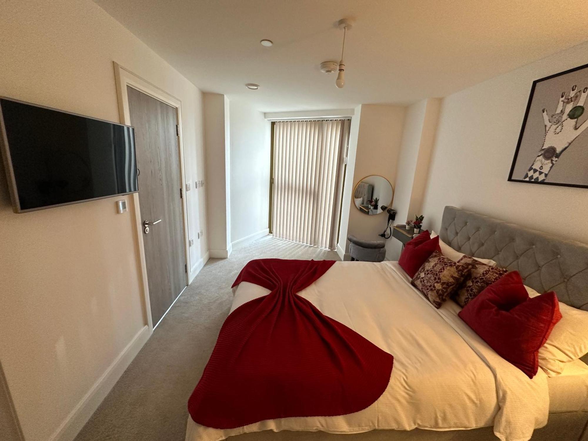 Luxury 2 Bedrooms - 2 Bathrooms - F5 London Exterior foto