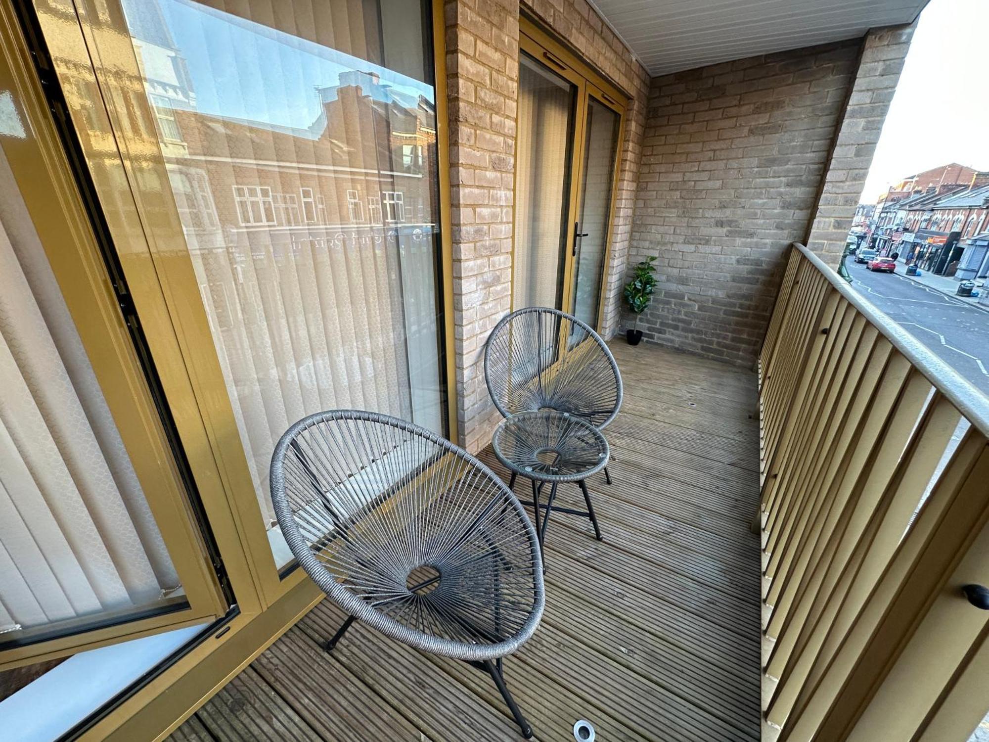 Luxury 2 Bedrooms - 2 Bathrooms - F5 London Exterior foto