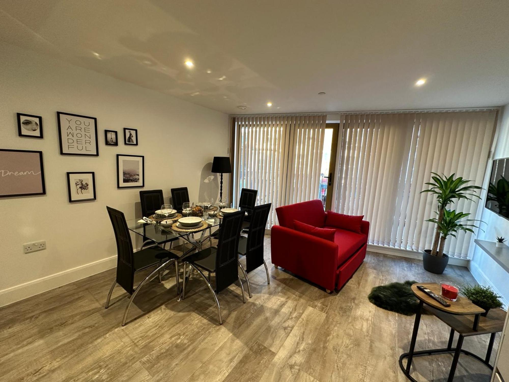 Luxury 2 Bedrooms - 2 Bathrooms - F5 London Exterior foto